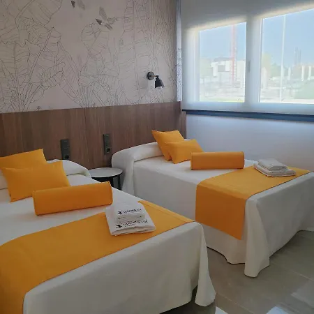 Apartment Urbanlux Olimpia Sleep & Park *