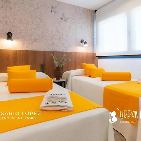 Urbanlux Olimpia Sleep & Park *