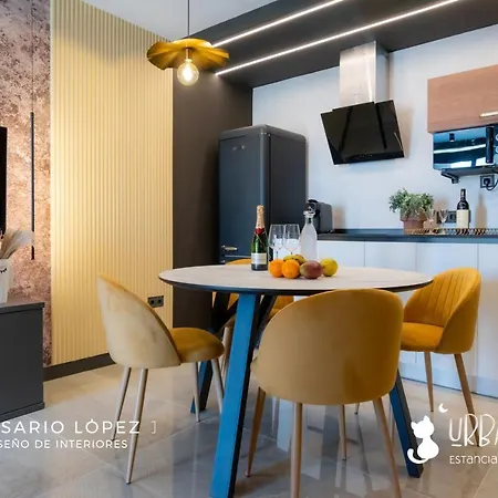 Urbanlux Olimpia Sleep & Park Apartment *