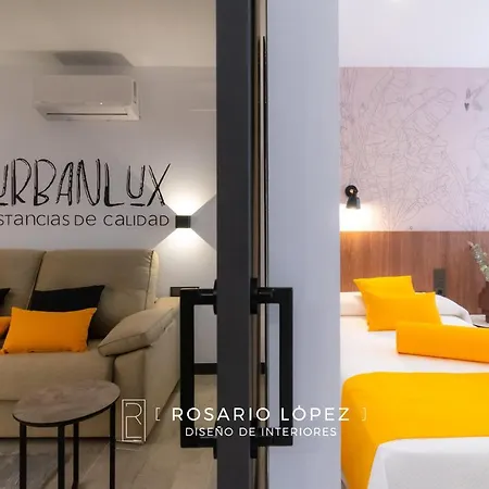 Urbanlux Olimpia Sleep & Park Apartment *