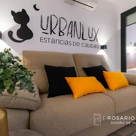 Urbanlux Olimpia Sleep & Park * Albacete