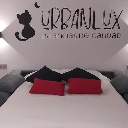 Apartment Urbanlux Olimpia Sleep & Park